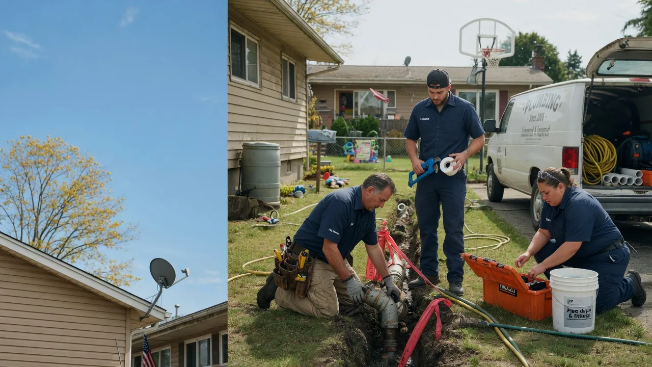 Garbage Disposal Replacement in Danville, KS near me