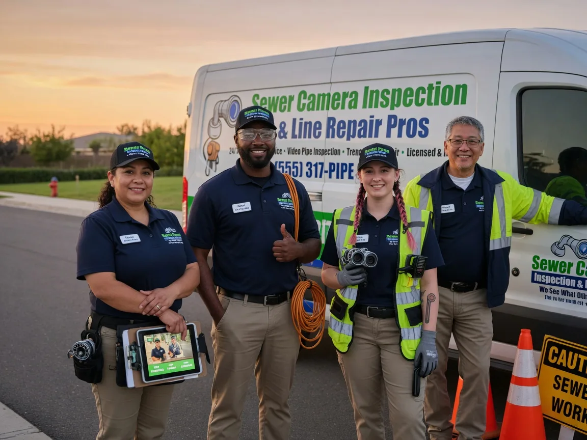Sewer Line Repair company in Danville, KS